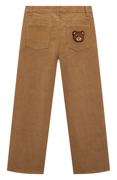 Вельветовые брюки MOSCHINO, арт. HDP04H/LVA01/10A-14A, фото 2