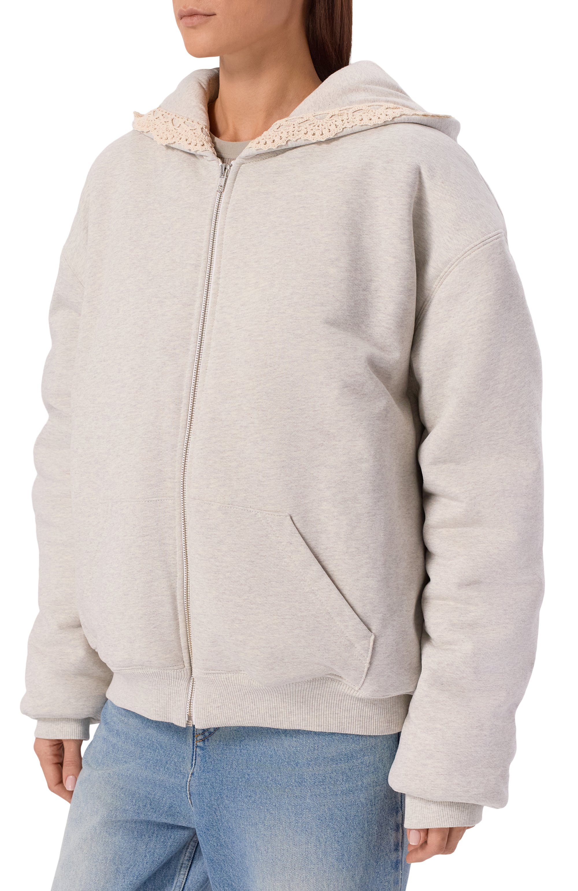 Хлопковая толстовка MAGDA BUTRYM, арт. 238725, фото 3