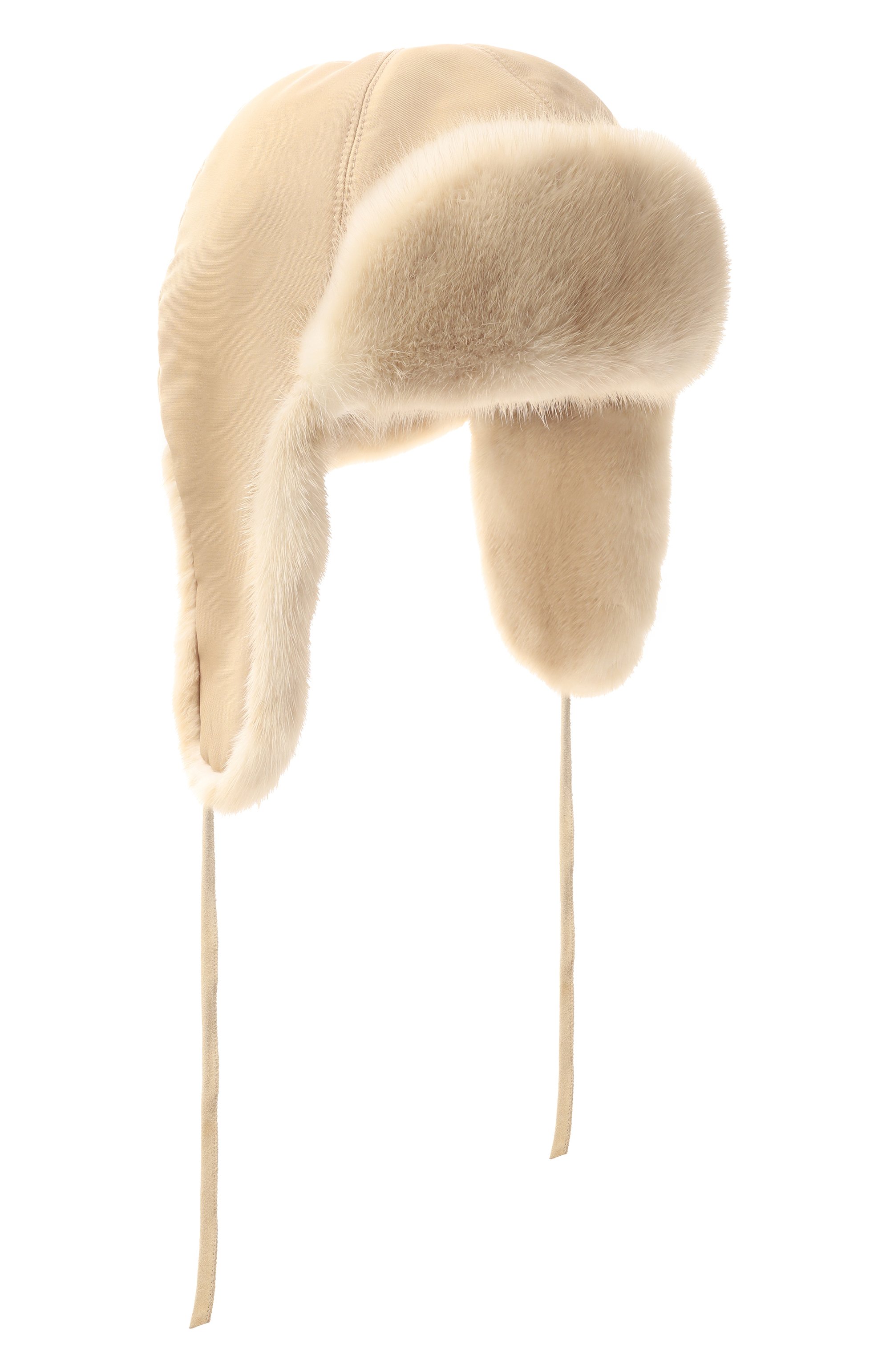 Меховая шапка-ушанка саша FURLAND, арт. 0196010010031600054, фото 1