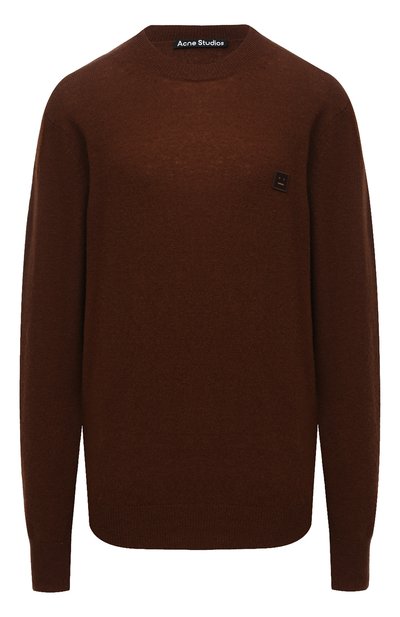 Шерстяной пуловер ACNE STUDIOS, арт. C60016/W, фото 1