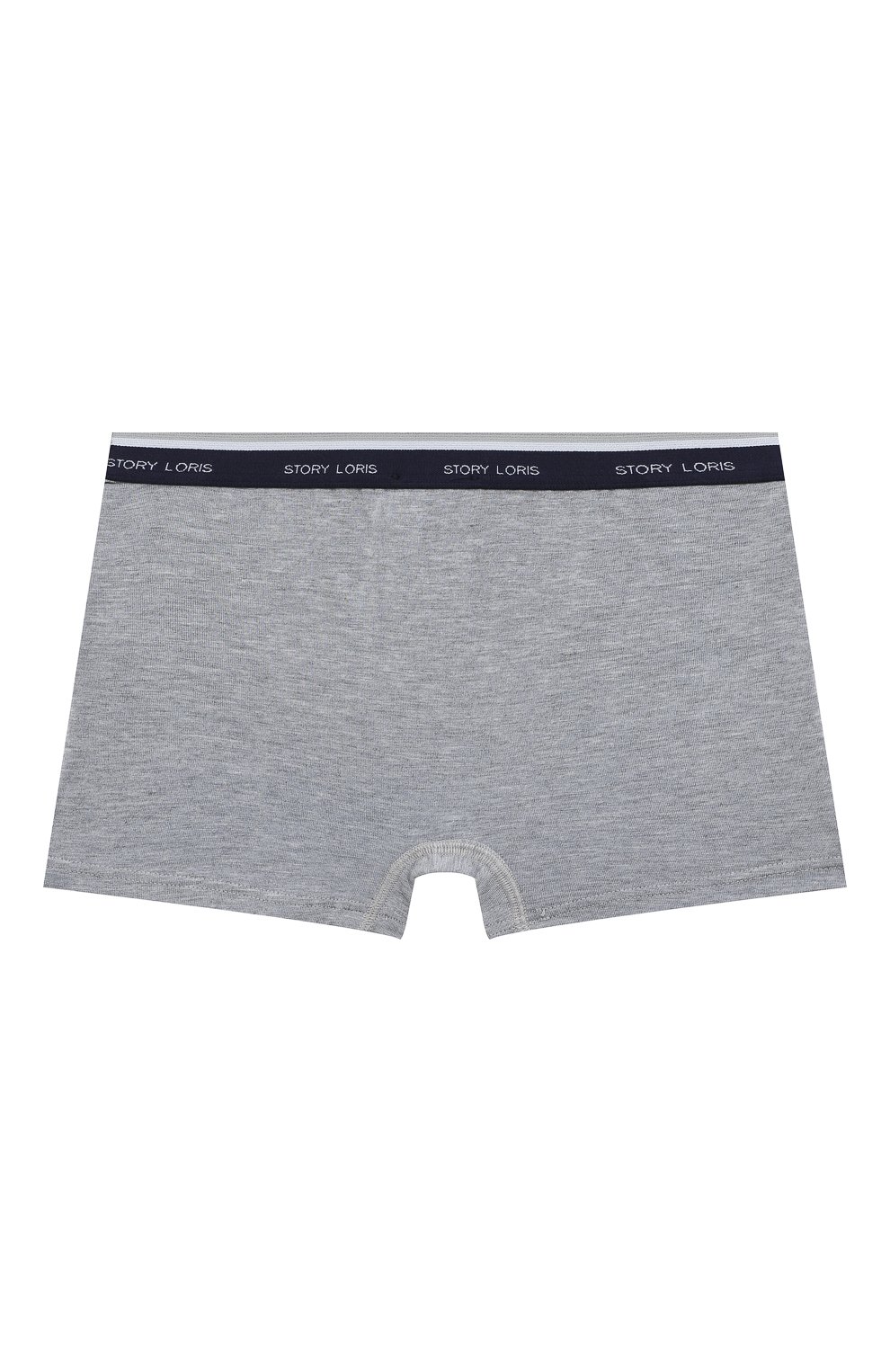 Боксеры STORY LORIS серого цвета по цене 5700 руб., арт. 17198/8A-16A, фото 2 Боксеры STORY LORIS, арт. 17198/8A-16A, фото 2