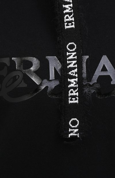 Хлопковое платье ERMANNO ERMANNO SCERVINO, арт. 47T AB23 FEL, фото 5