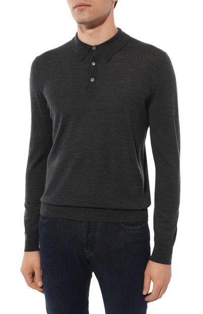 Шерстяное поло VAN LAACK, арт. SABRI/S00173, фото 3