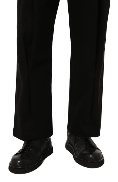 Кожаные кеды pallottola MARSELL, арт. MMG350M, фото 3