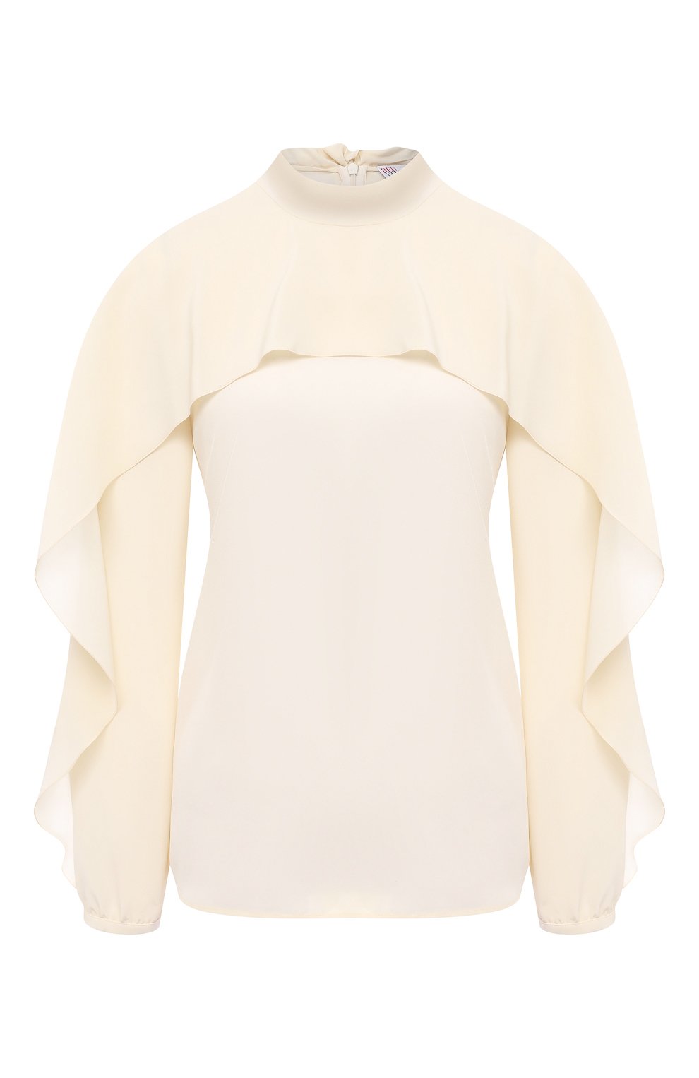 Ш елковая блузка REDVALENTINO, арт. UR3ABB20/23H, фото 1