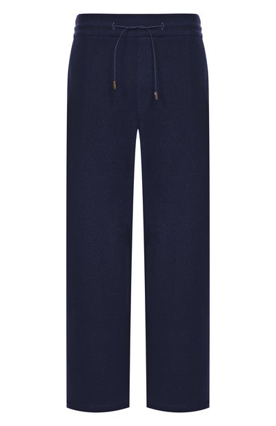 Мужские брюки из кашемира и шелка COLOMBO, арт. PA00505/TCA/M0161-10-C01