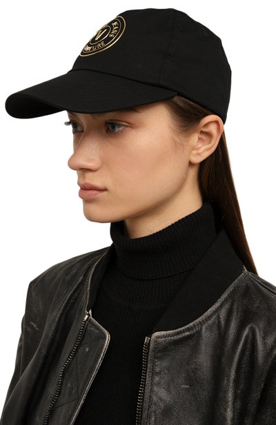 Бейсболка VERSACE JEANS COUTURE, арт. 75VAZK26/ZG205, фото 2