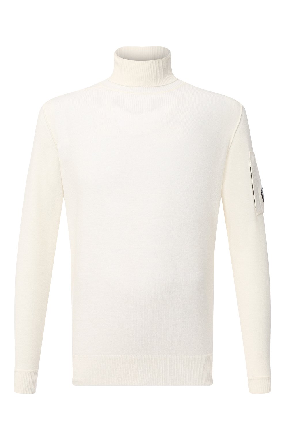 Шерстяная водолазка C.P. COMPANY, арт. 09CMKN101A-005528A, фото 1