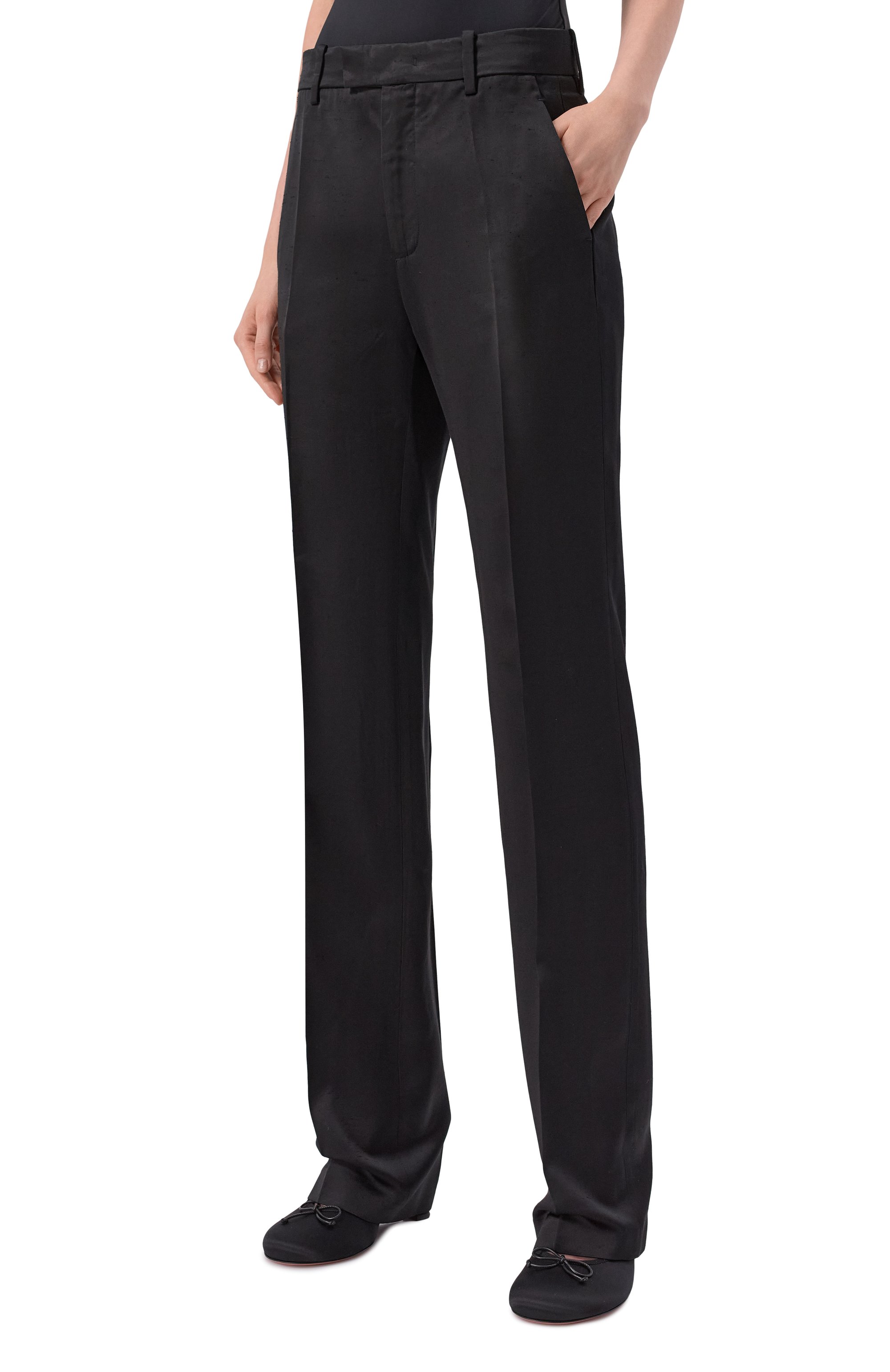 Брюки из вискозы N21, арт. B033/5980, фото 3