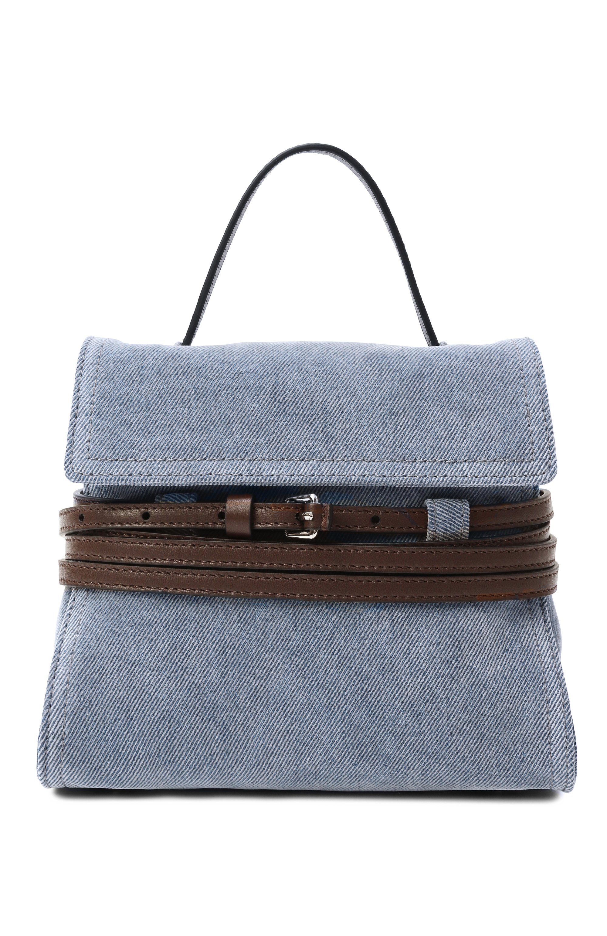 Сумка tie me mini MOSCHINO, арт. MC4008PP1N/009, фото 1