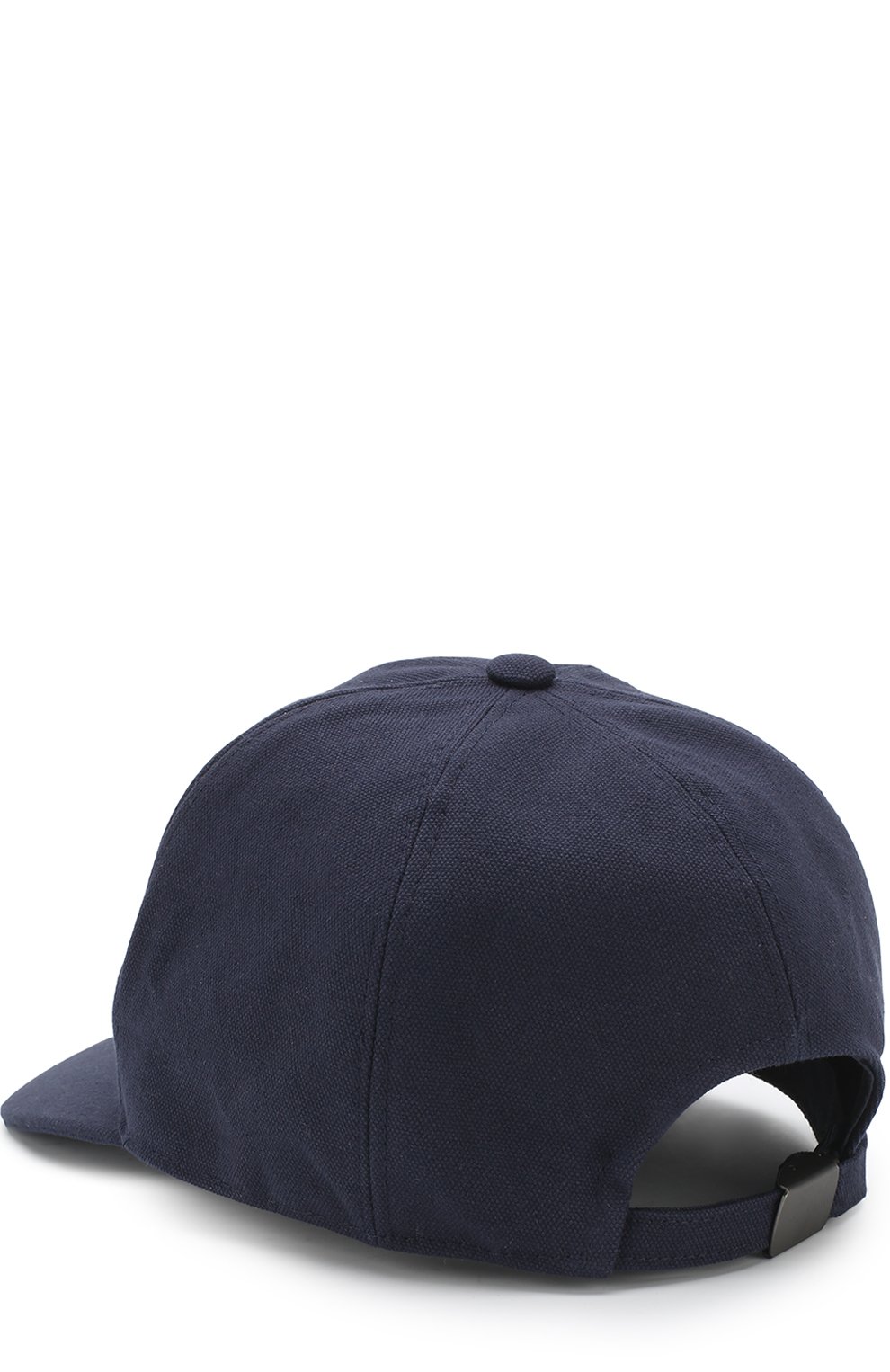 Хлопковая бейсболка с логотипом бренда GIORGIO ARMANI, арт. 747324/8P510, фото 2