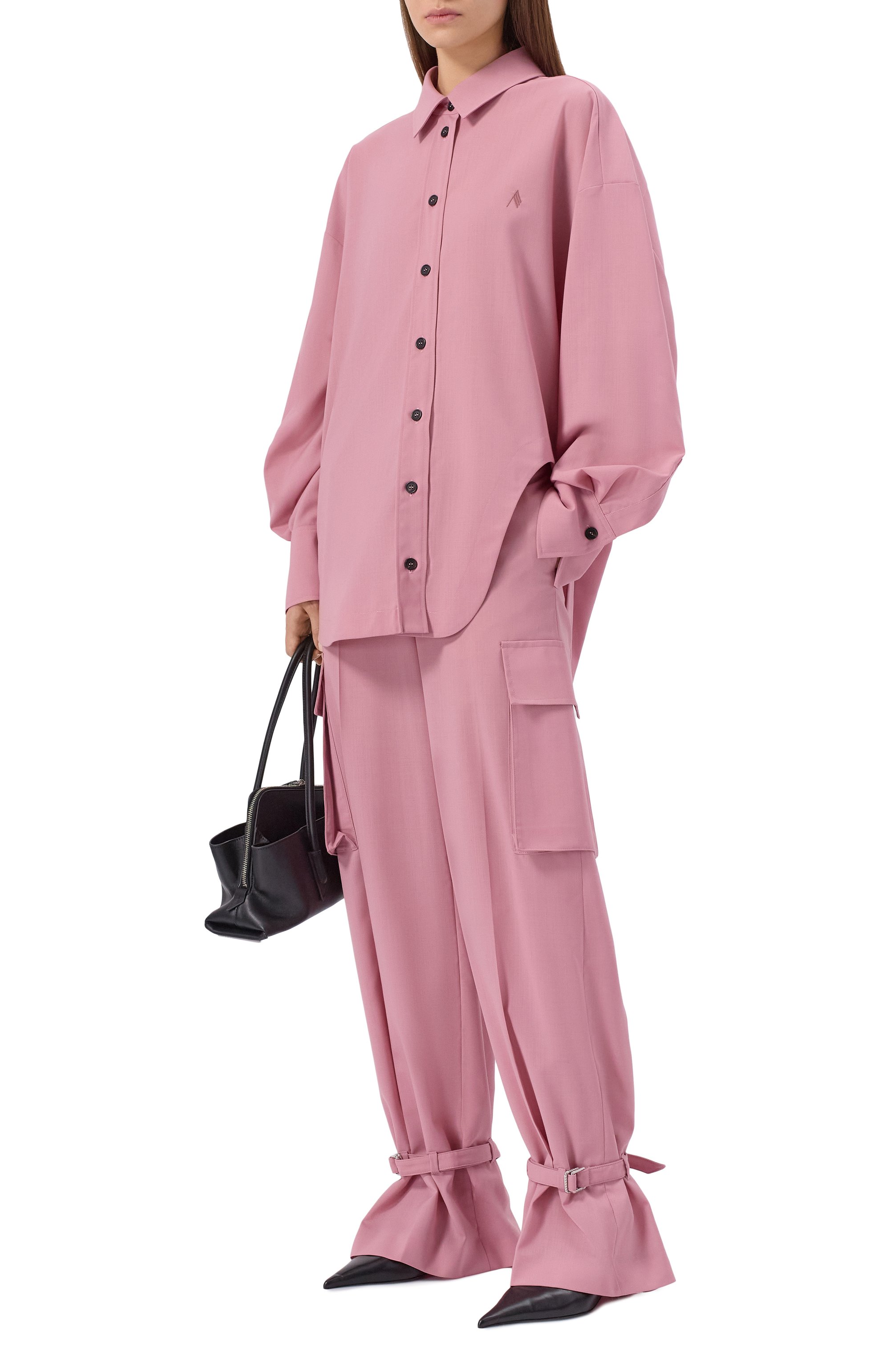 Брюки-карго THE ATTICO, арт. 260WCP00283/PPW001AA, фото 2