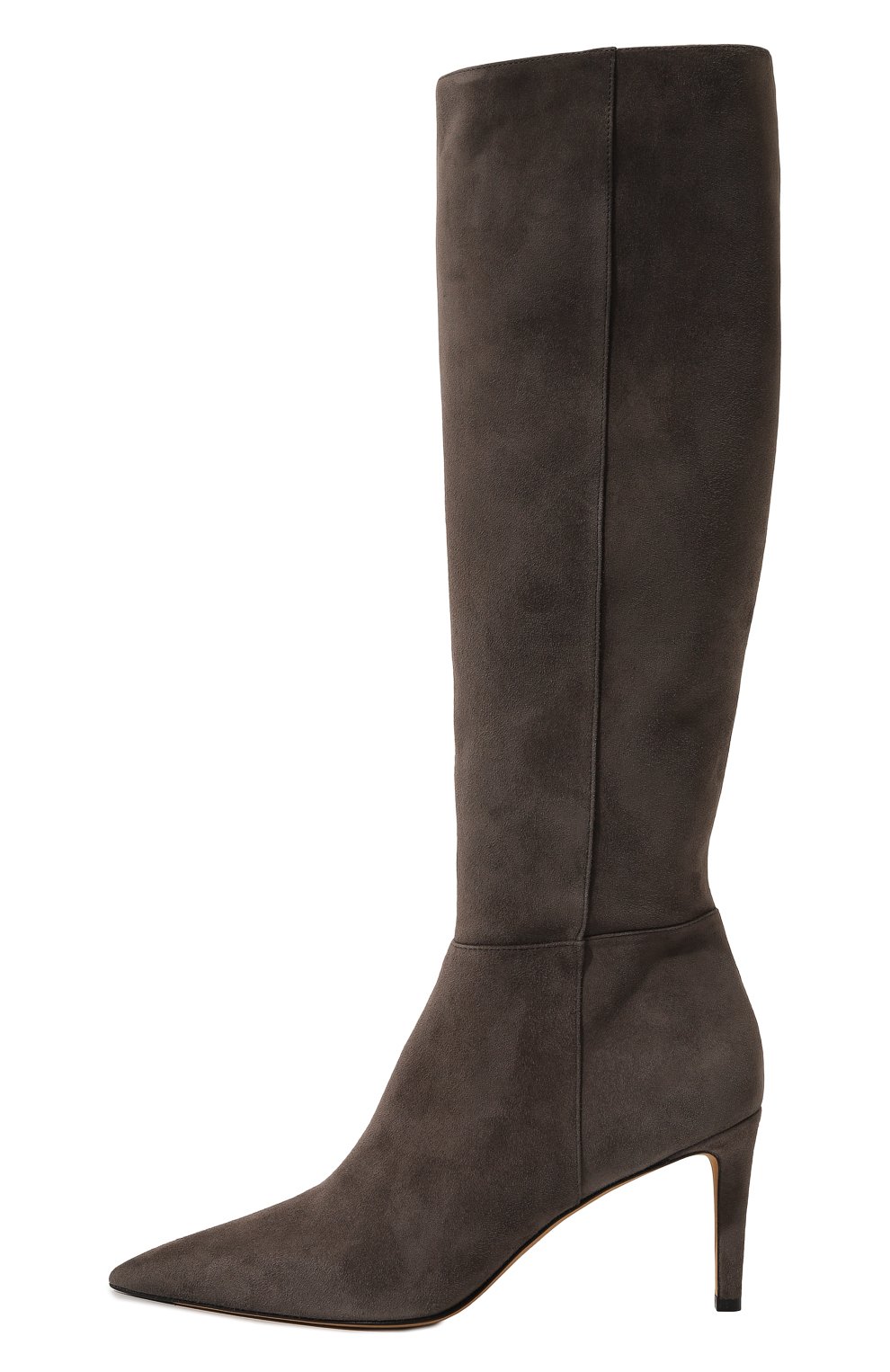 Замшевые сапоги KITON, арт. D58833K0525F11, фото 4