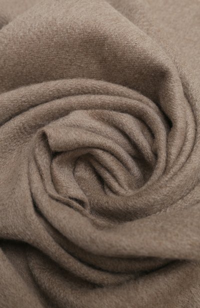 Кашемировый шарф ZEGNA бежевого цвета по цене 63200 руб., арт. Z6L41SA6/26N, фото 3 Кашемировый шарф ZEGNA, арт. Z6L41SA6/26N, фото 3