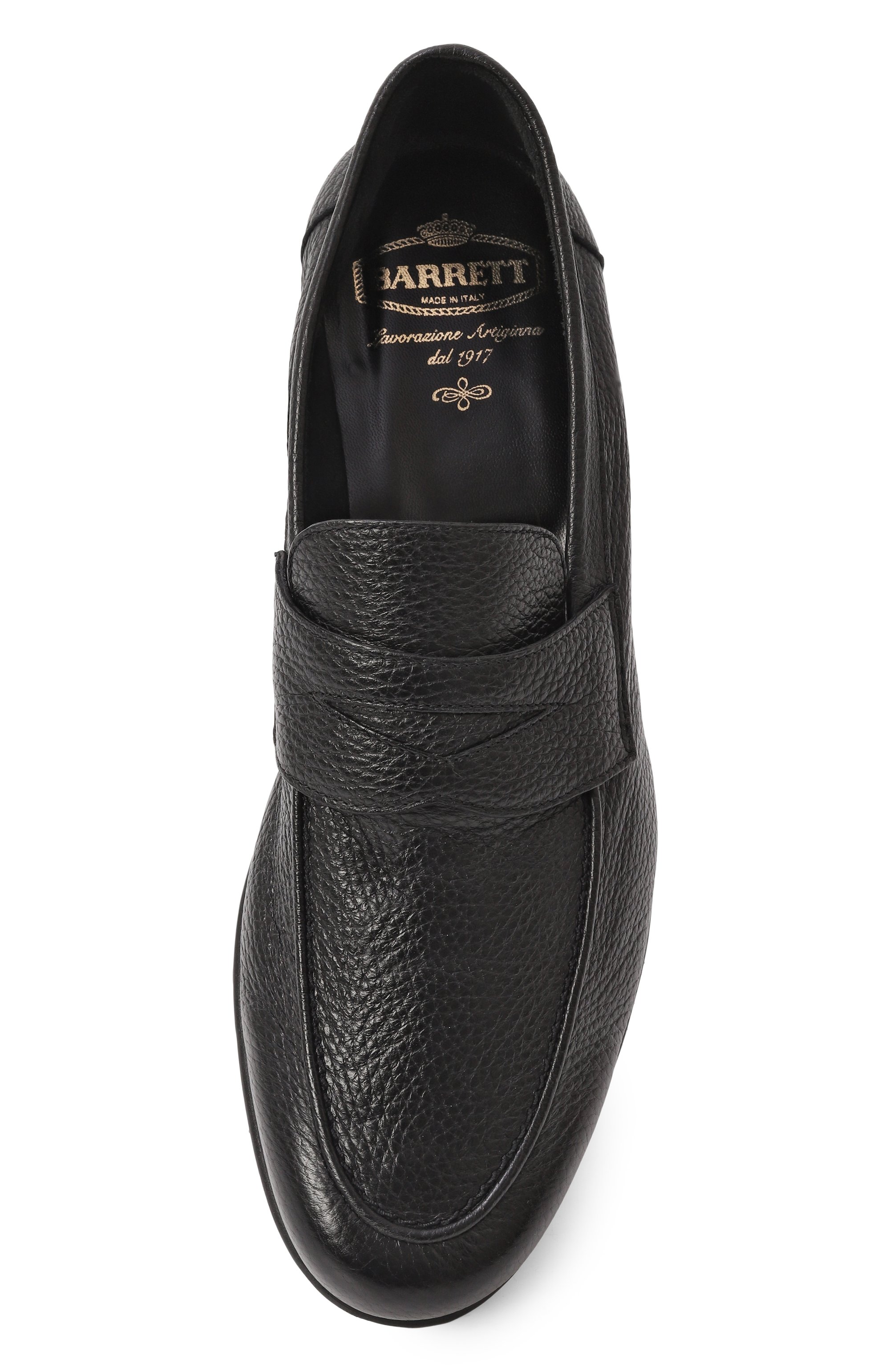 Кожаные пенни-лоферы BARRETT, арт. 171U064.17, фото 6