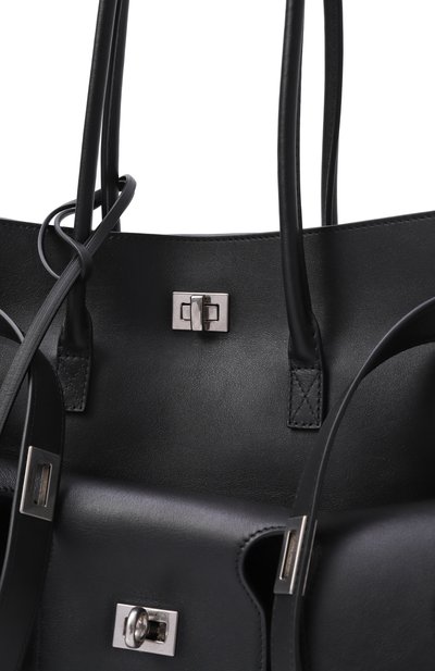 Сумка-тоут bel air medium BALENCIAGA, арт. 835670/2ABAW, фото 3