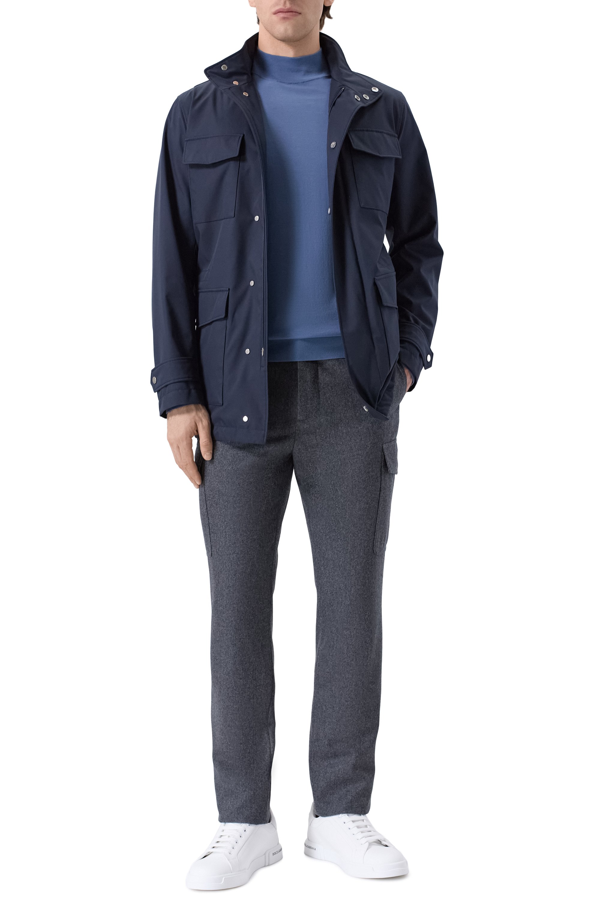 Шерстяная водолазка MVST, арт. M0-M25.1MM.K405/44-60, фото 2