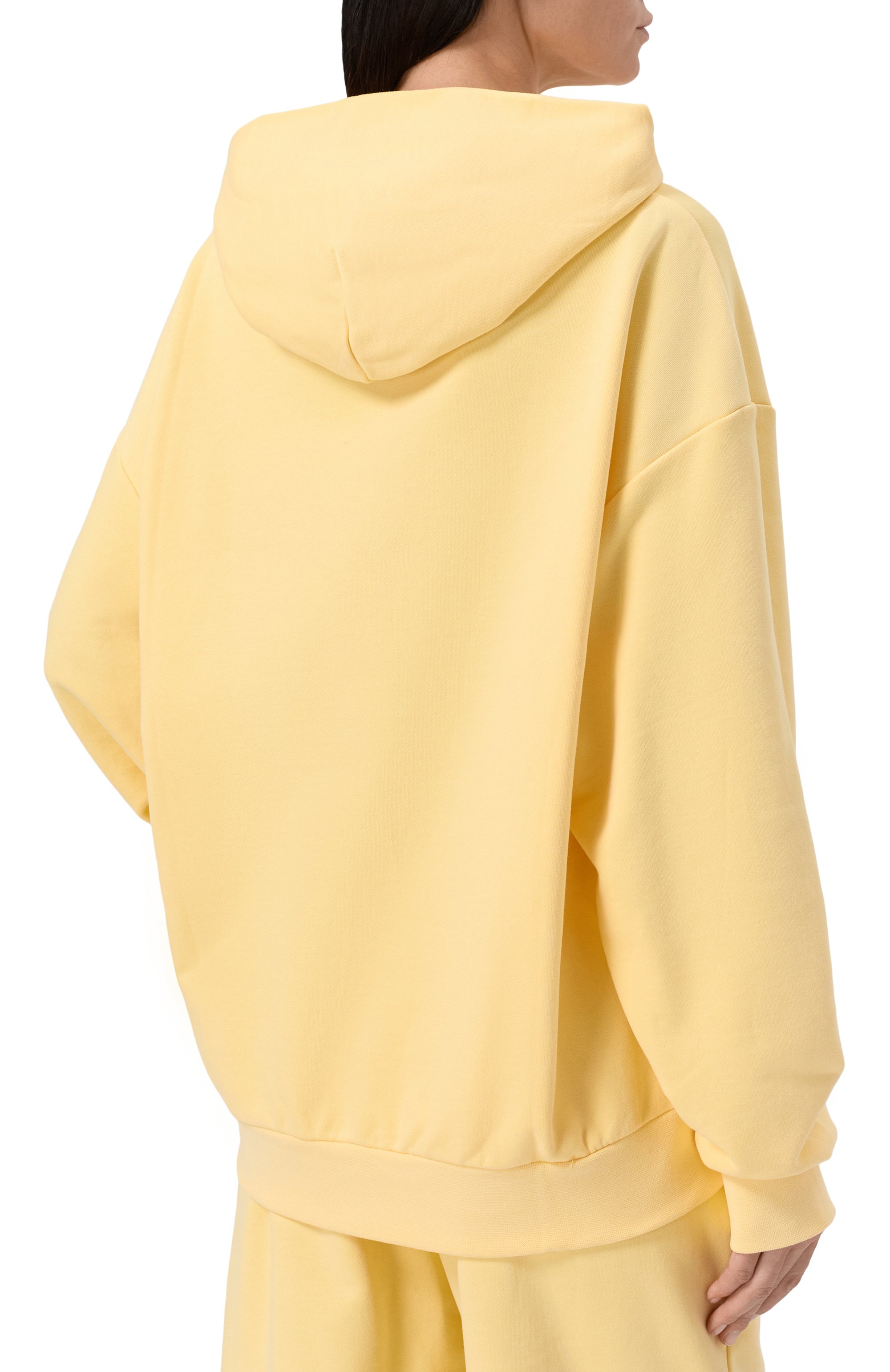 Хлопковое худи PANGAIA, арт. 10000180, фото 8