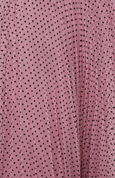 Юбка REDVALENTINO светло-розового цвета по цене 69950 руб., арт. WR3RA01S/63D, фото 5 Юбка REDVALENTINO, арт. WR3RA01S/63D, фото 5