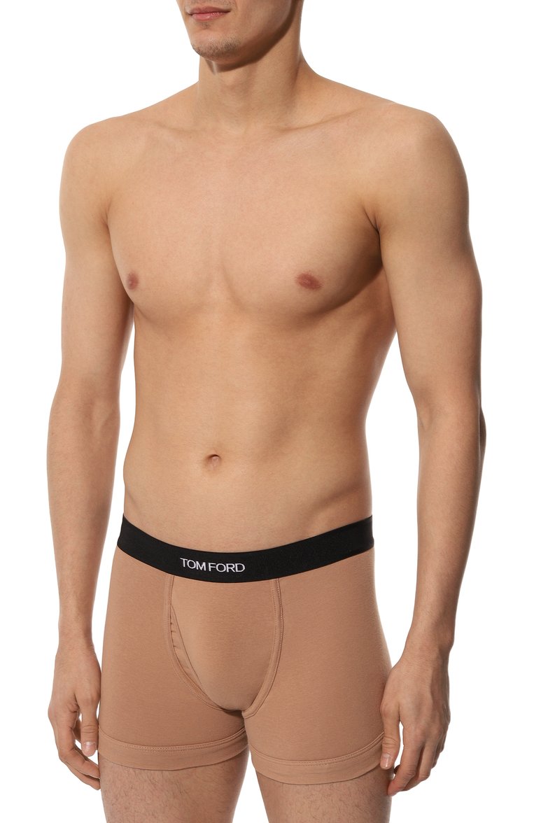 Хлопковые боксеры TOM FORD, арт. T4LC3104/252, фото 1