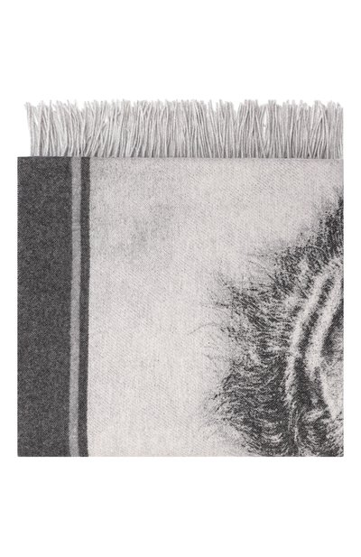 Кашемировый плед cavalli STEFANO RICCI, арт. MWA9300010/5243, фото 3