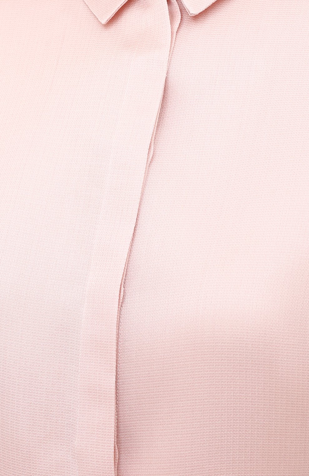 Шелковое платье TEGIN розового цвета по цене 47000 руб., арт. SD2095R, фото 5 Шелковое платье TEGIN, арт. SD2095R, фото 5