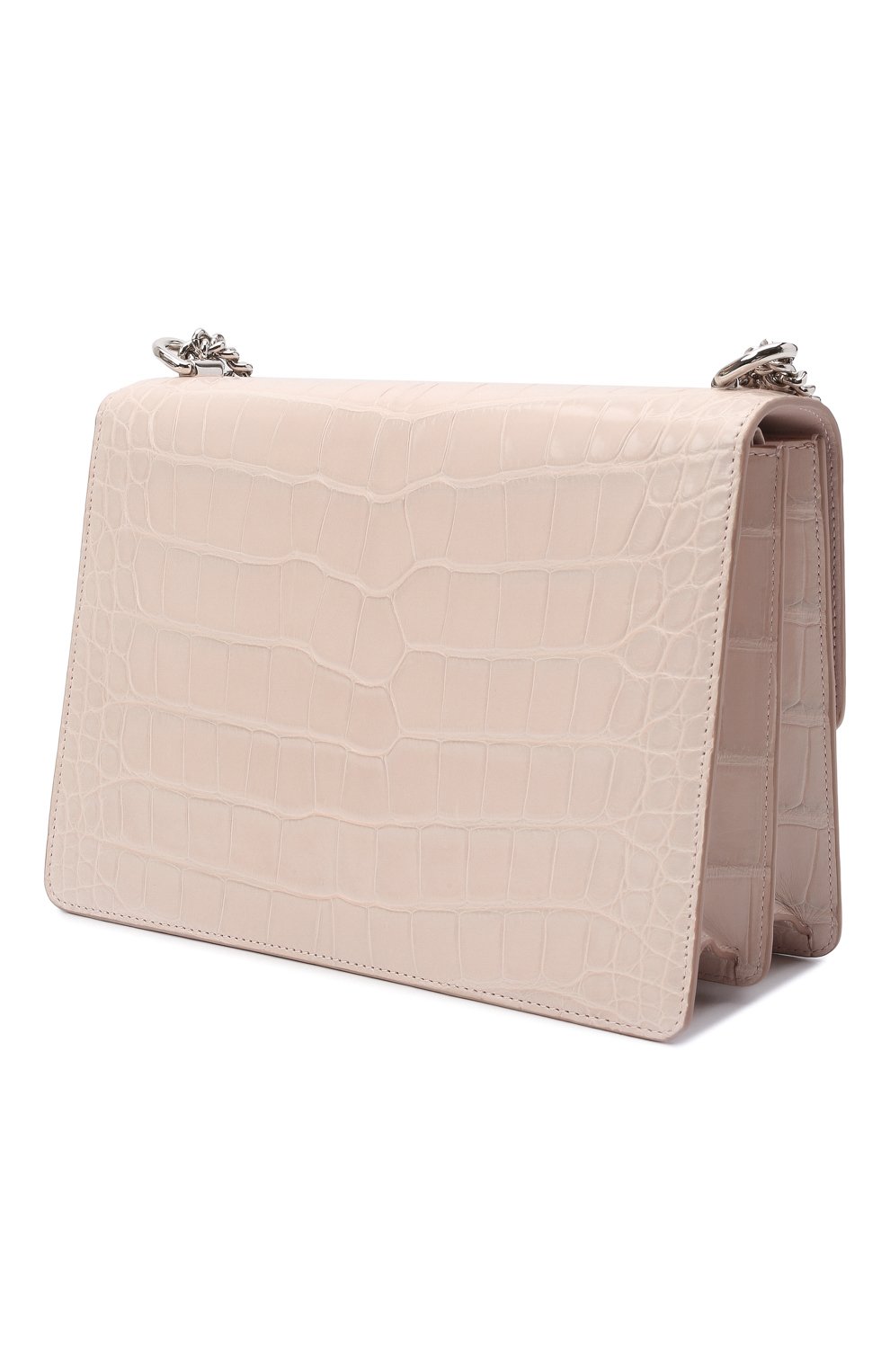Сумка rosalia из кожи аллигатора DOLCE & GABBANA, арт. BB6064/B2EC8/AMIS, фото 3