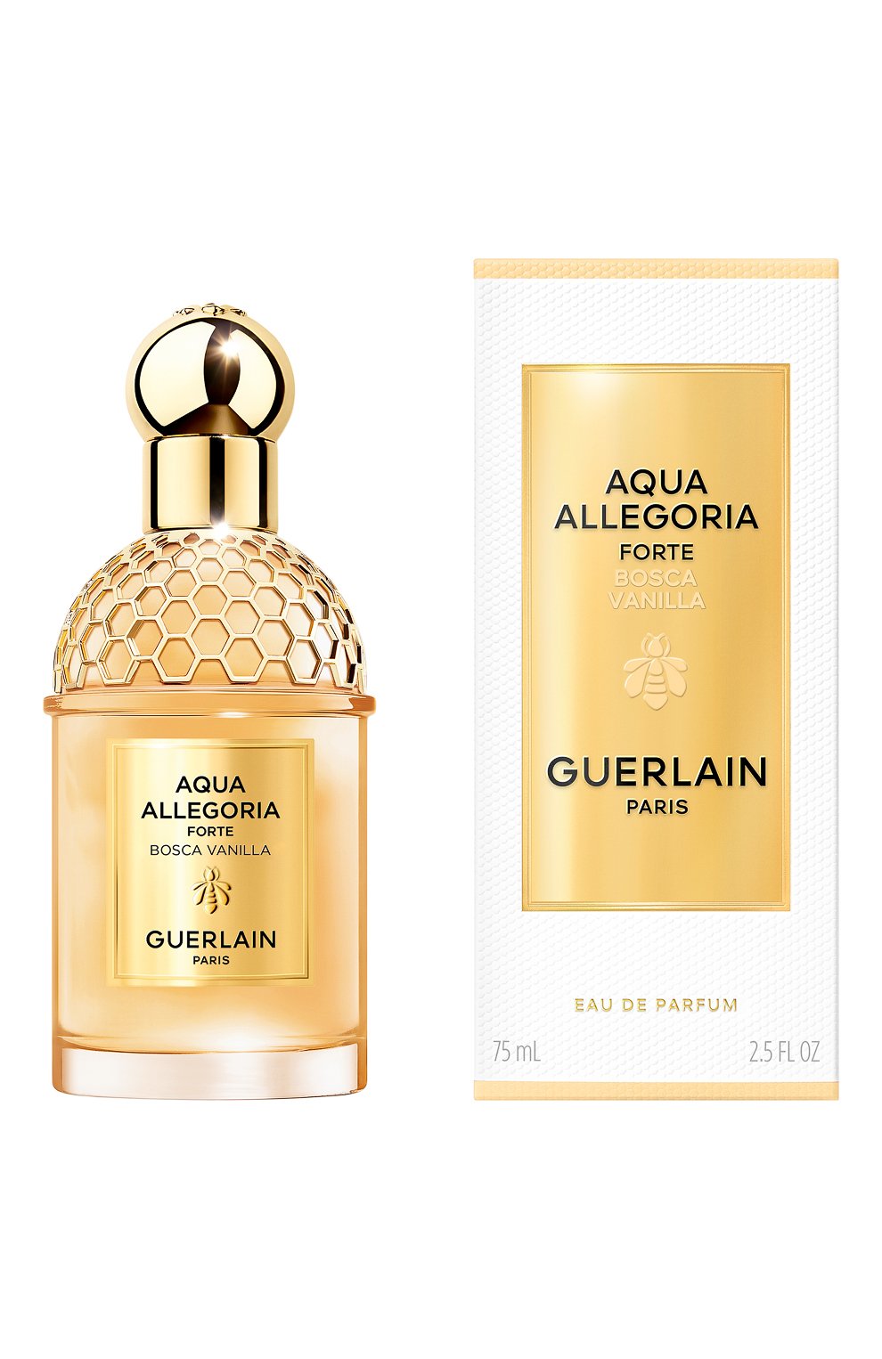 Парфюмерная вода aqua allegoria forte bosca vanilla (75ml) GUERLAIN бесцветного цвета по цене 13500 руб., арт. G014744, фото 2 Парфюмерная вода aqua allegoria forte bosca vanilla (75ml) GUERLAIN, арт. G014744, фото 2