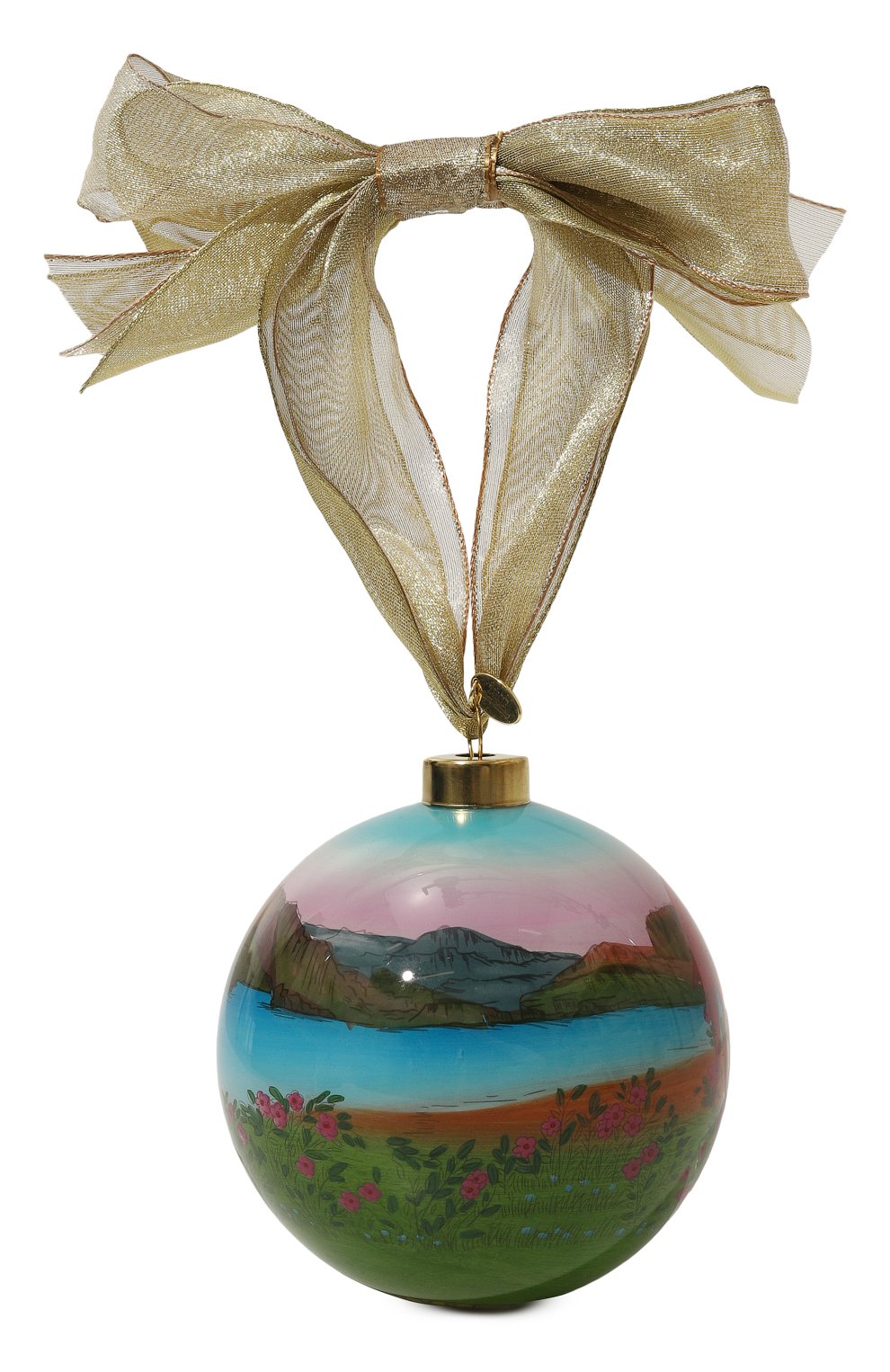 Набор из шести елочных украшений TSAR, арт. 680746, фото 7