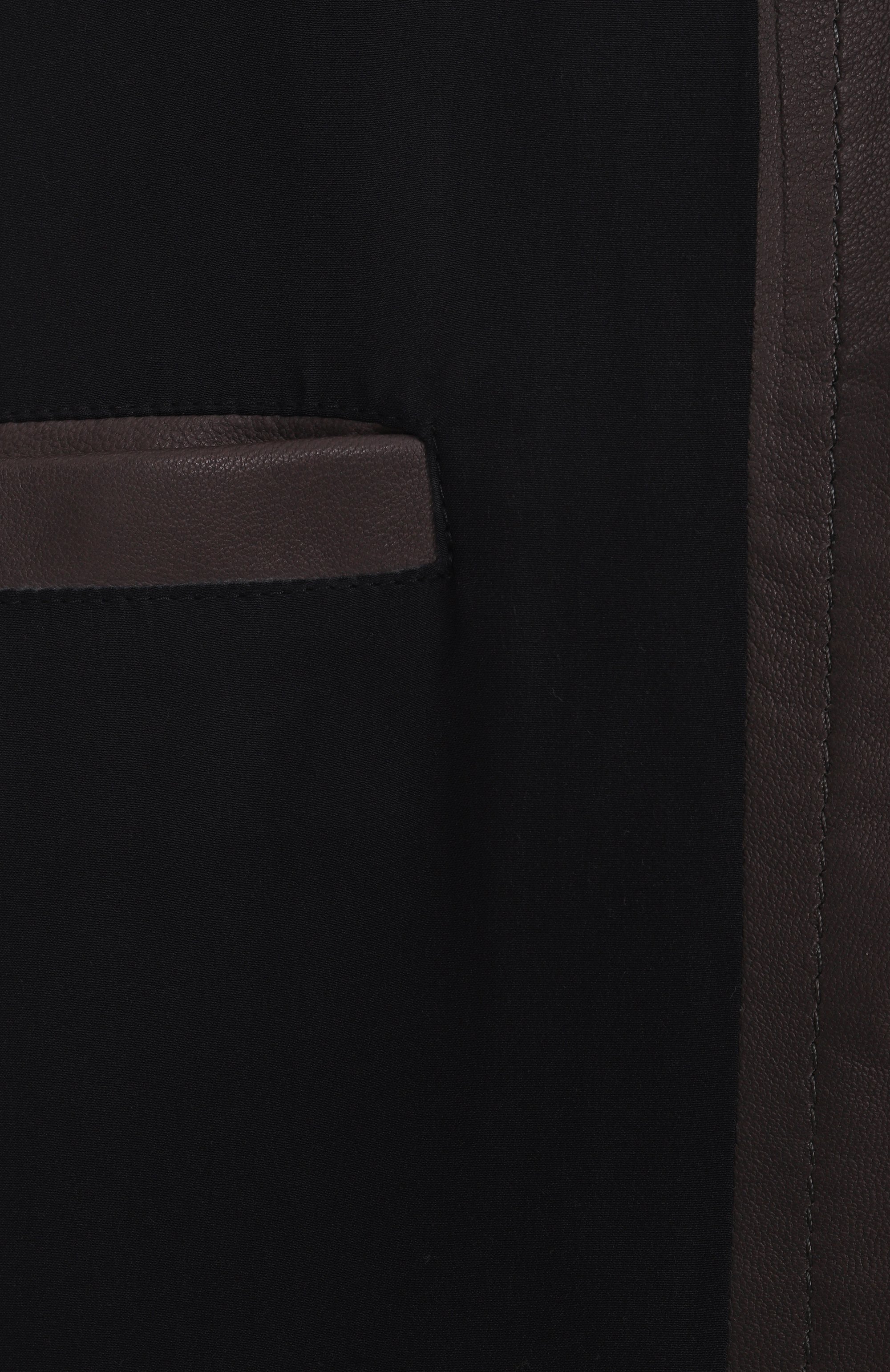 Кожаная куртка MVST, арт. 54201/48-56, фото 7