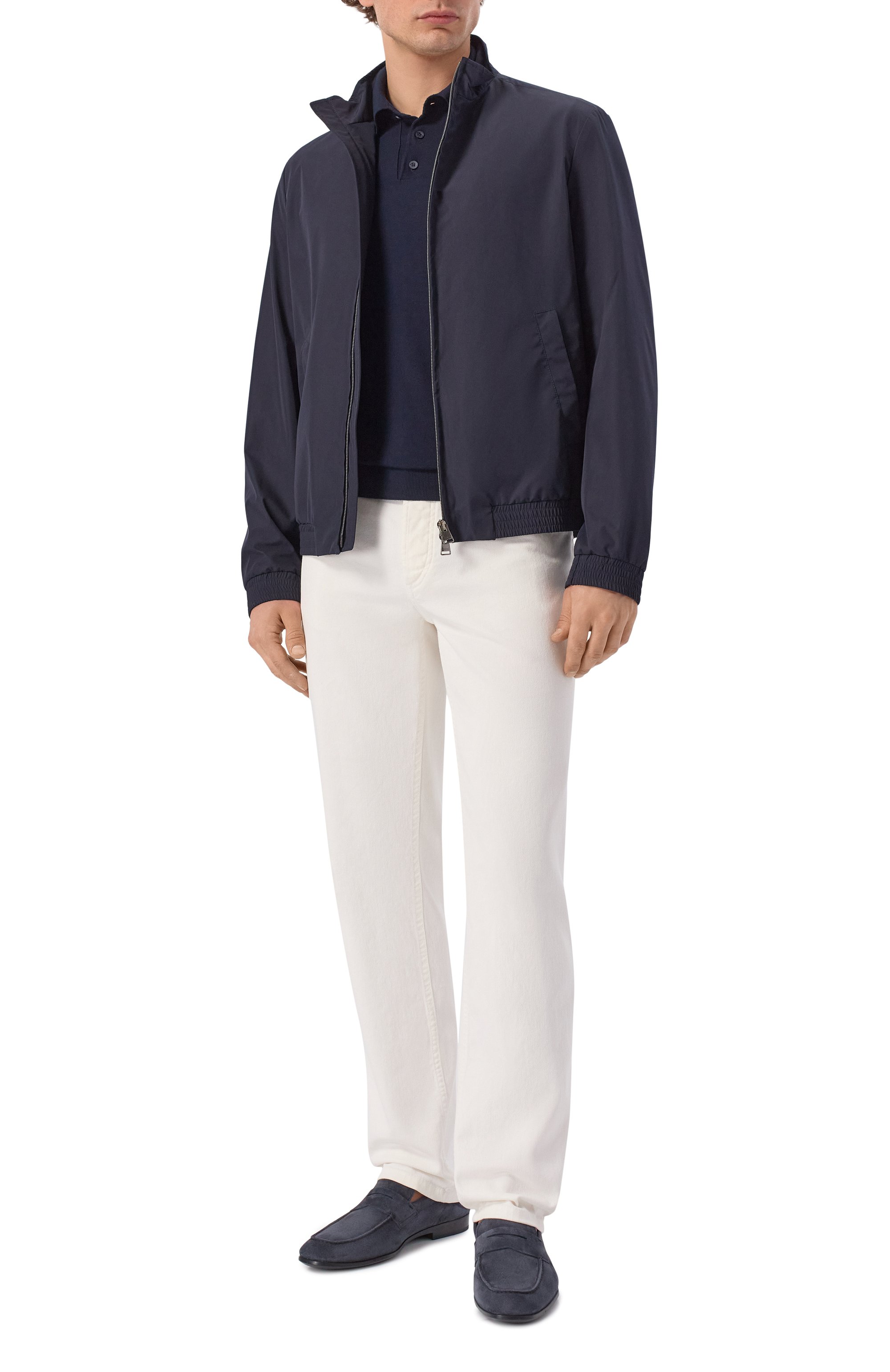 Замшевые пенни-лоферы TOD’S, арт. XXM51B00010RE0, фото 2