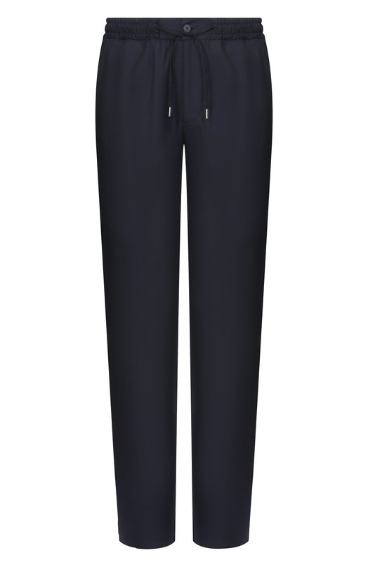 Брюки из кашемира и шелка MVST M25.1MM.T413/775 Синий M25.1MM.T413/775