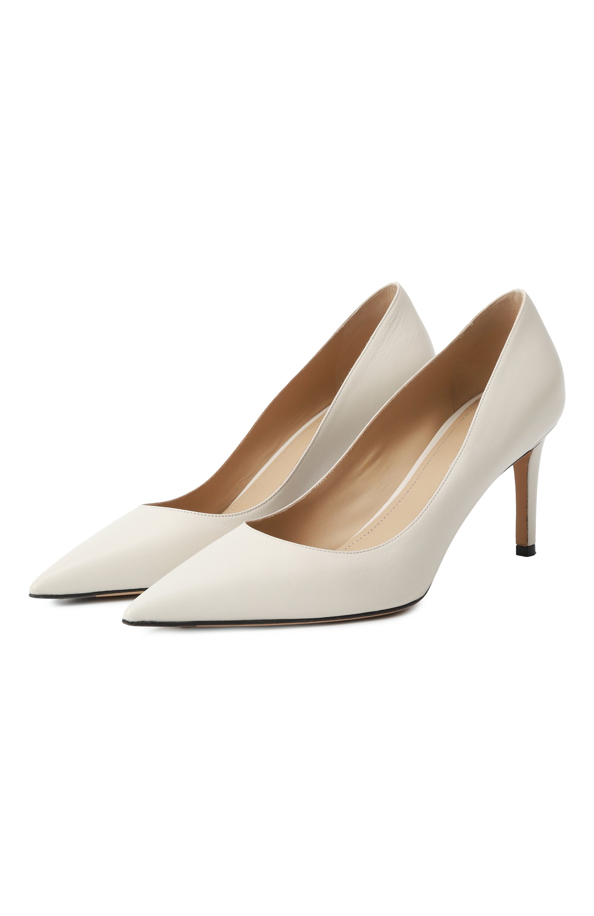 Кожаные туфли KITON, арт. D56820K0524F01, фото 1