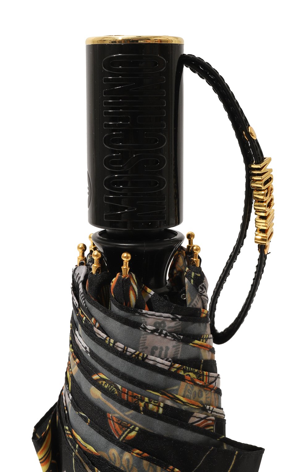 Складной зонт MOSCHINO, арт. 8839-0PENCL0SEA, фото 5