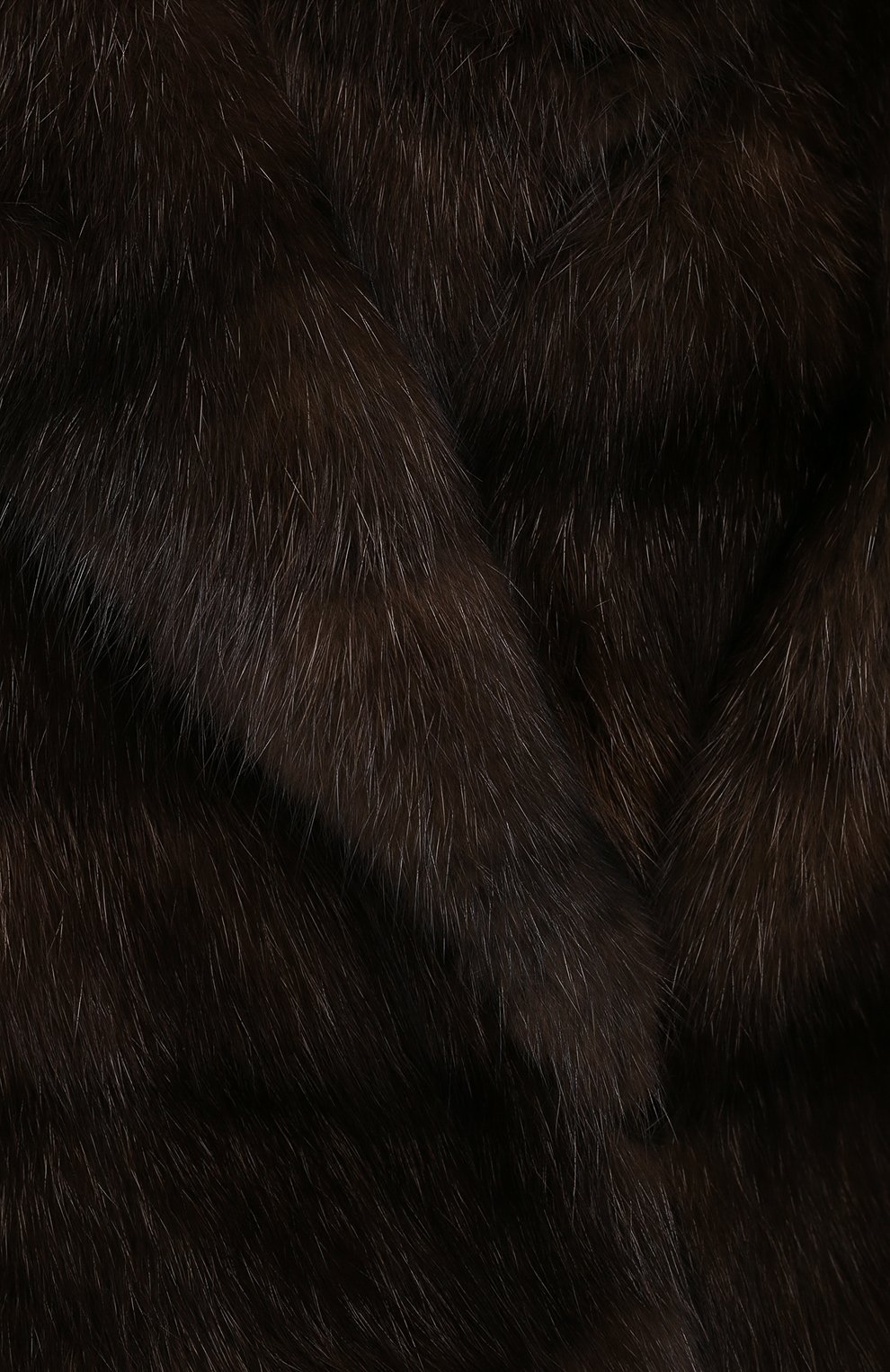 Шуба из соболя VALENTINO, арт. WF3FAN353AF, фото 5