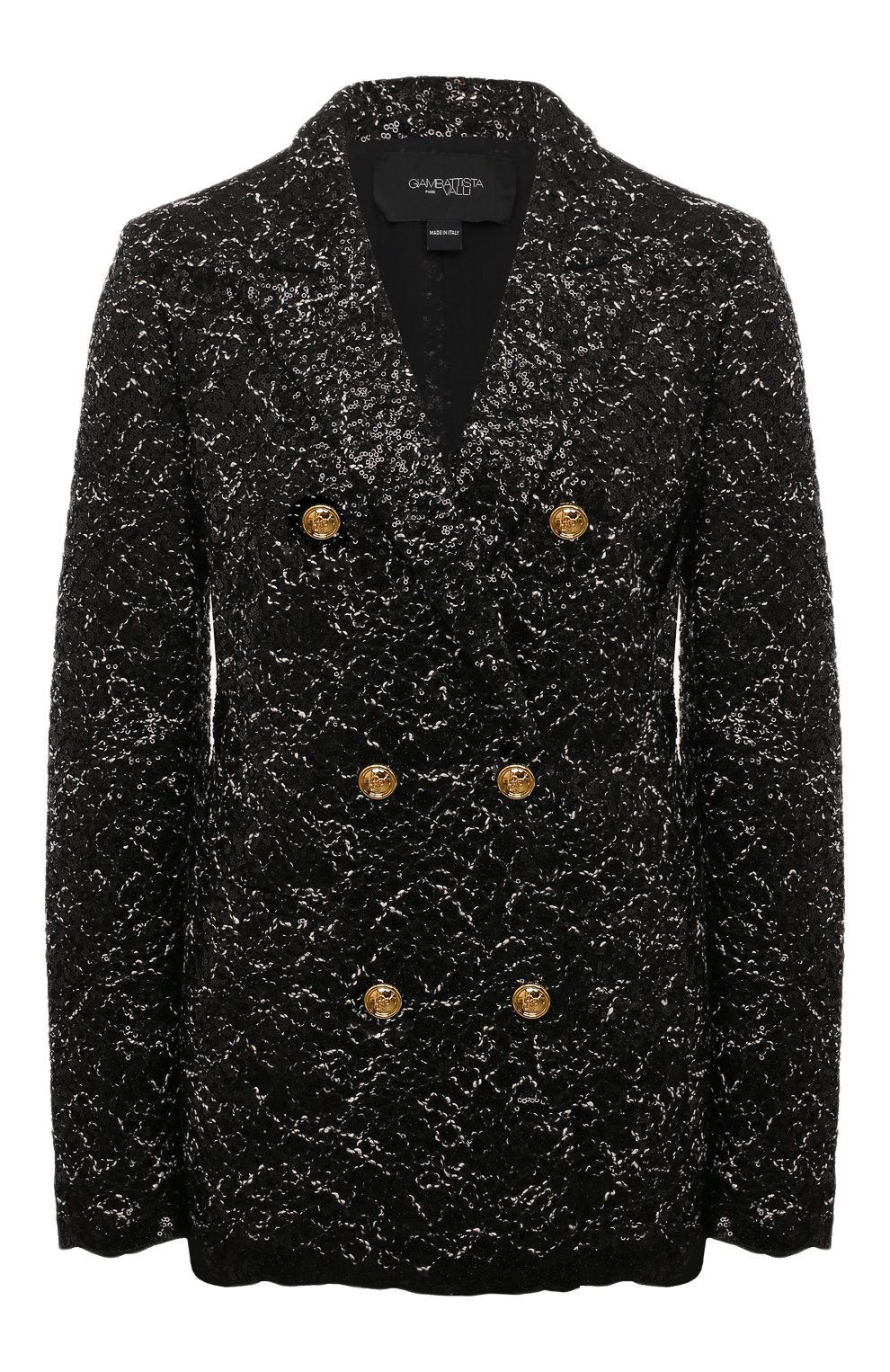 Жакет GIAMBATTISTA VALLI, арт. 24FWPVCA6168-12MIC, фото 1