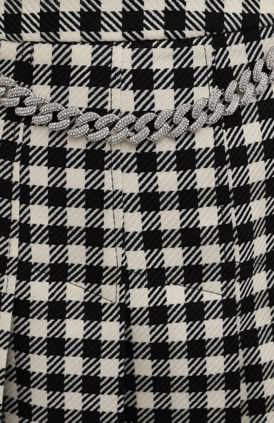 Шерстяная юбка GIUSEPPE DI MORABITO, арт. PF21063SK-145, фото 5