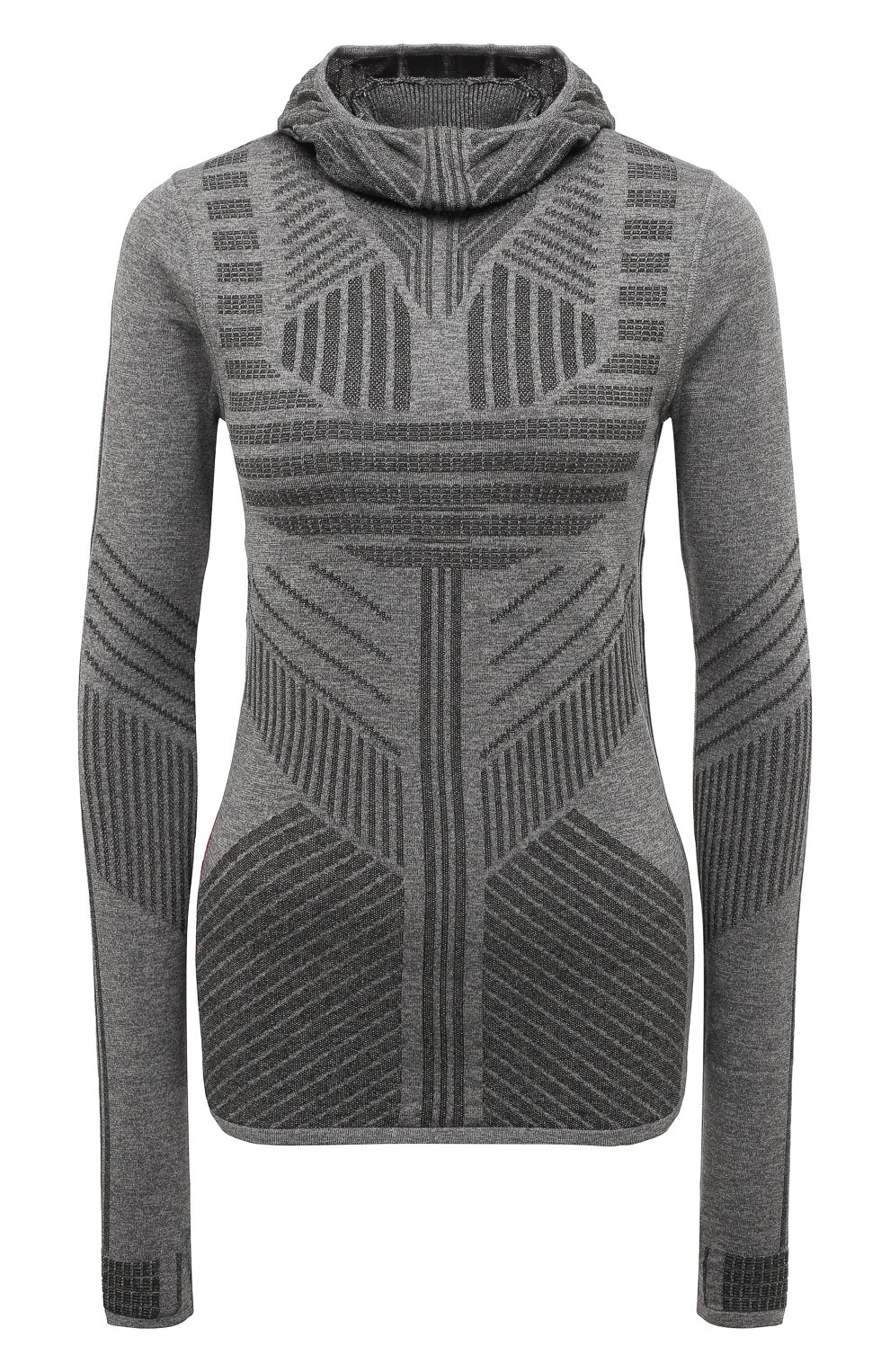 Худи prada linea rossa PRADA, арт. 126245-1ZEF-F0684-212, фото 1