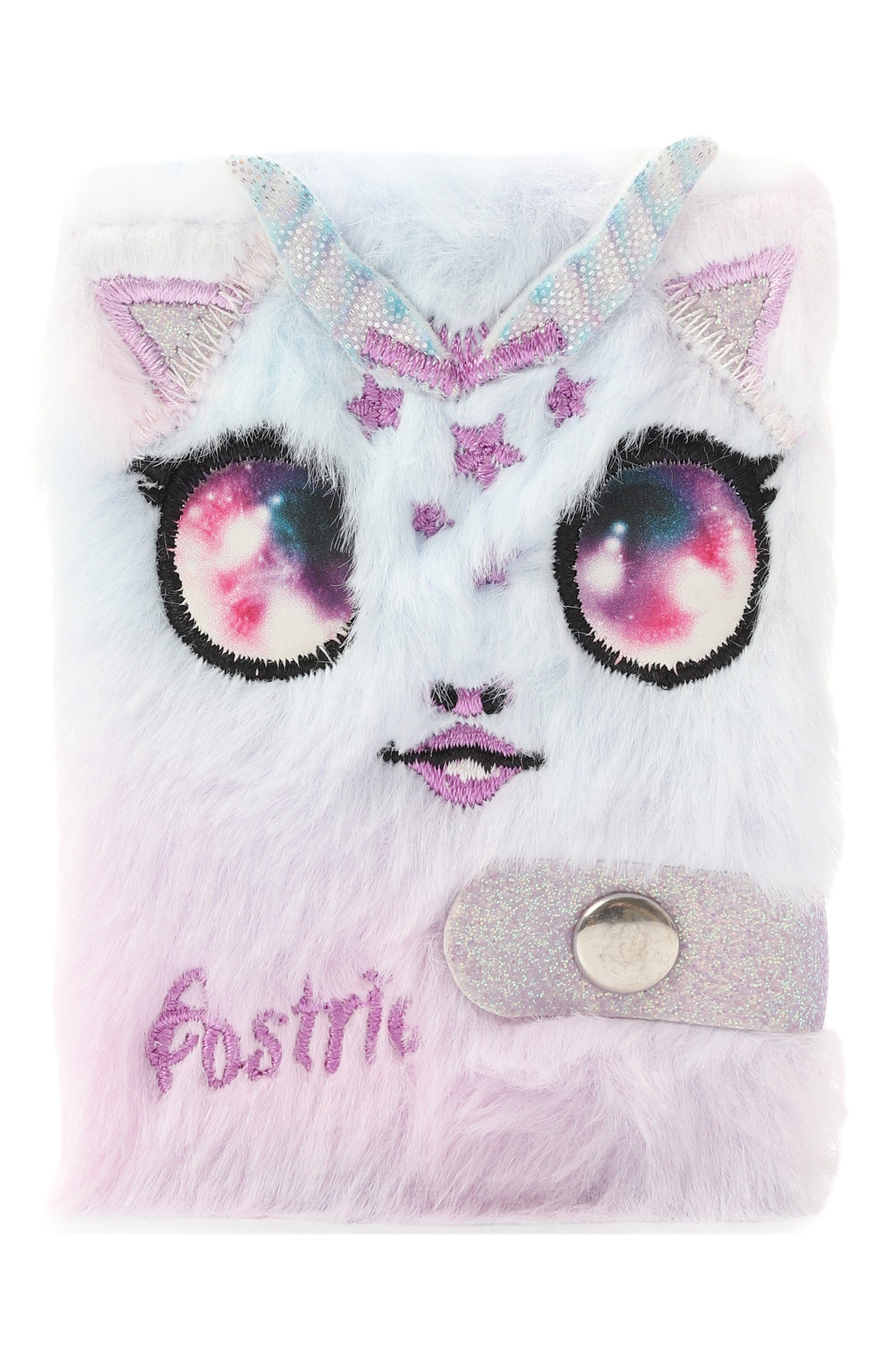 Мини-блокнот для девочек astria PAREMO, арт. 11455-5_NSDA, фото 1