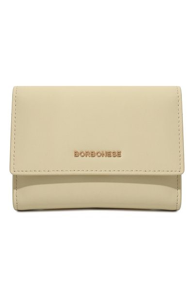 Женские кожаное портмоне BORBONESE, арт. 920101