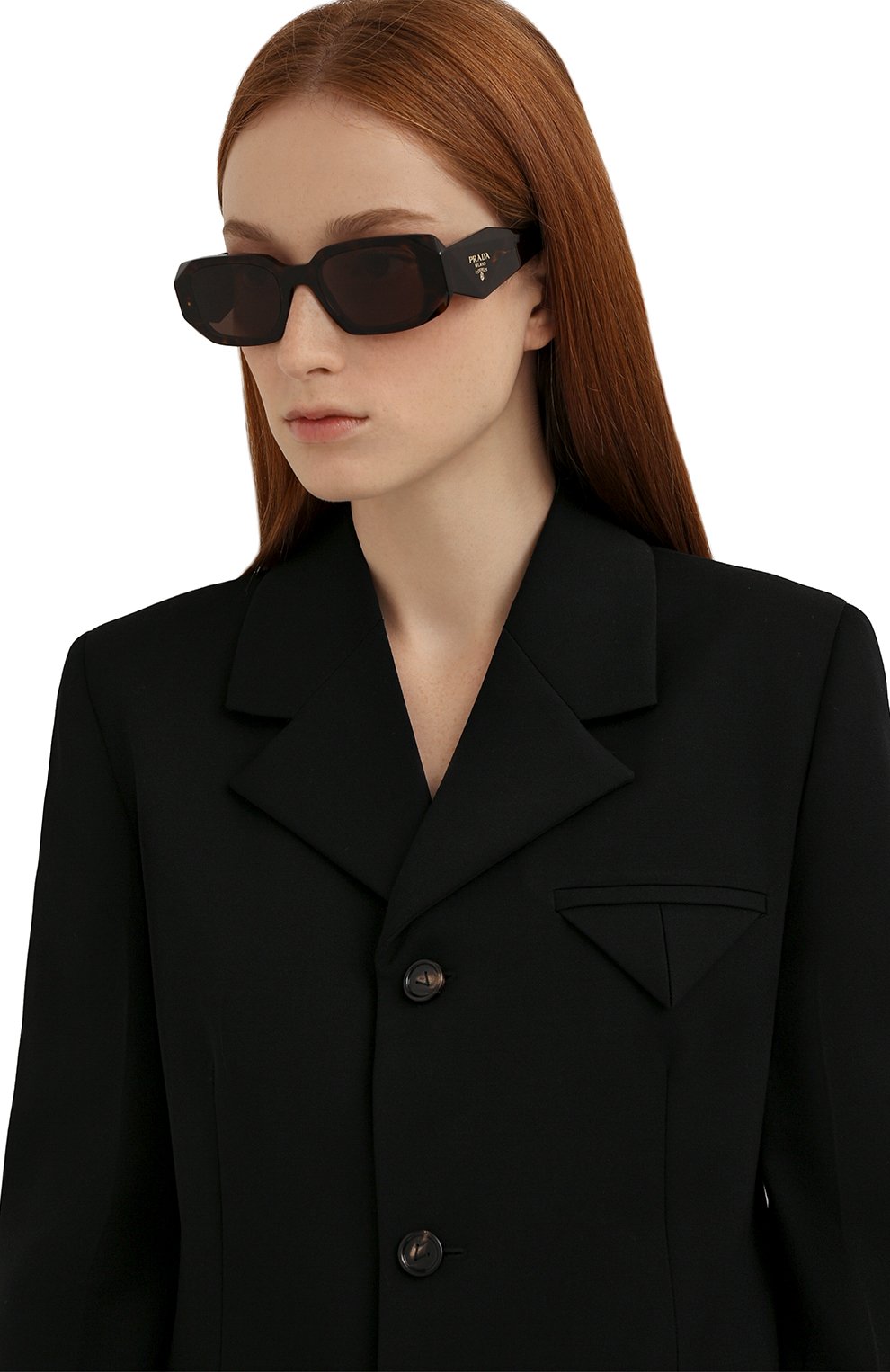 Солнцезащитные очки PRADA, арт. 17WS-2AU8C1, фото 2