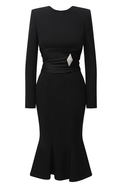 Женское шерстяное платье ALEXANDRE VAUTHIER, арт. 204DR1361 0193-1106