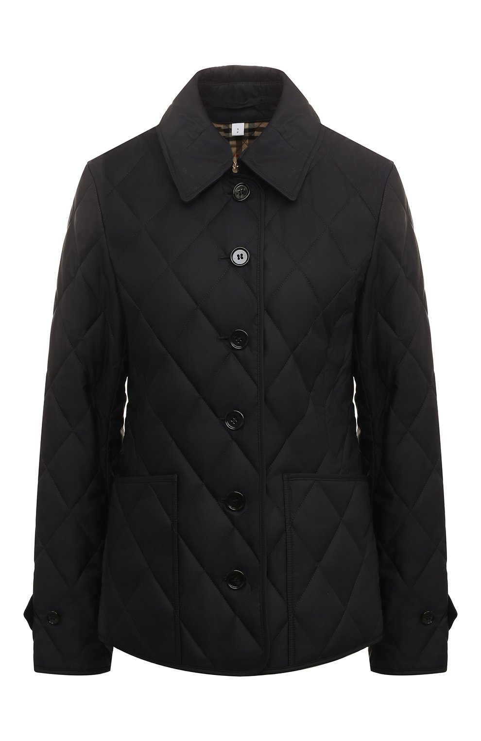 Стеганая куртка BURBERRY, арт. 8049867, фото 1