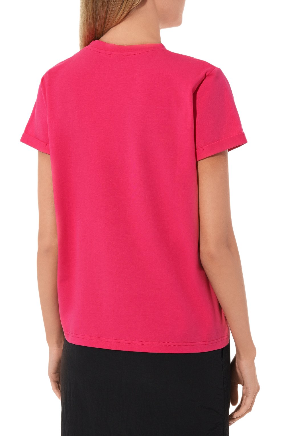 Хлопковая футболка SEVEN LAB, арт. CTR1.01.310.362.0145, фото 4