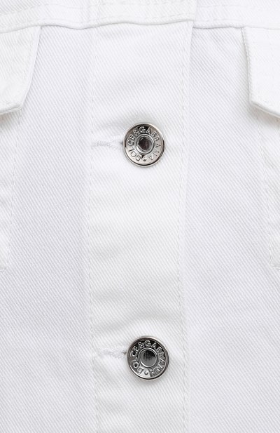 Джинсовая куртка DOLCE & GABBANA, арт. F9H08D/G899M, фото 5