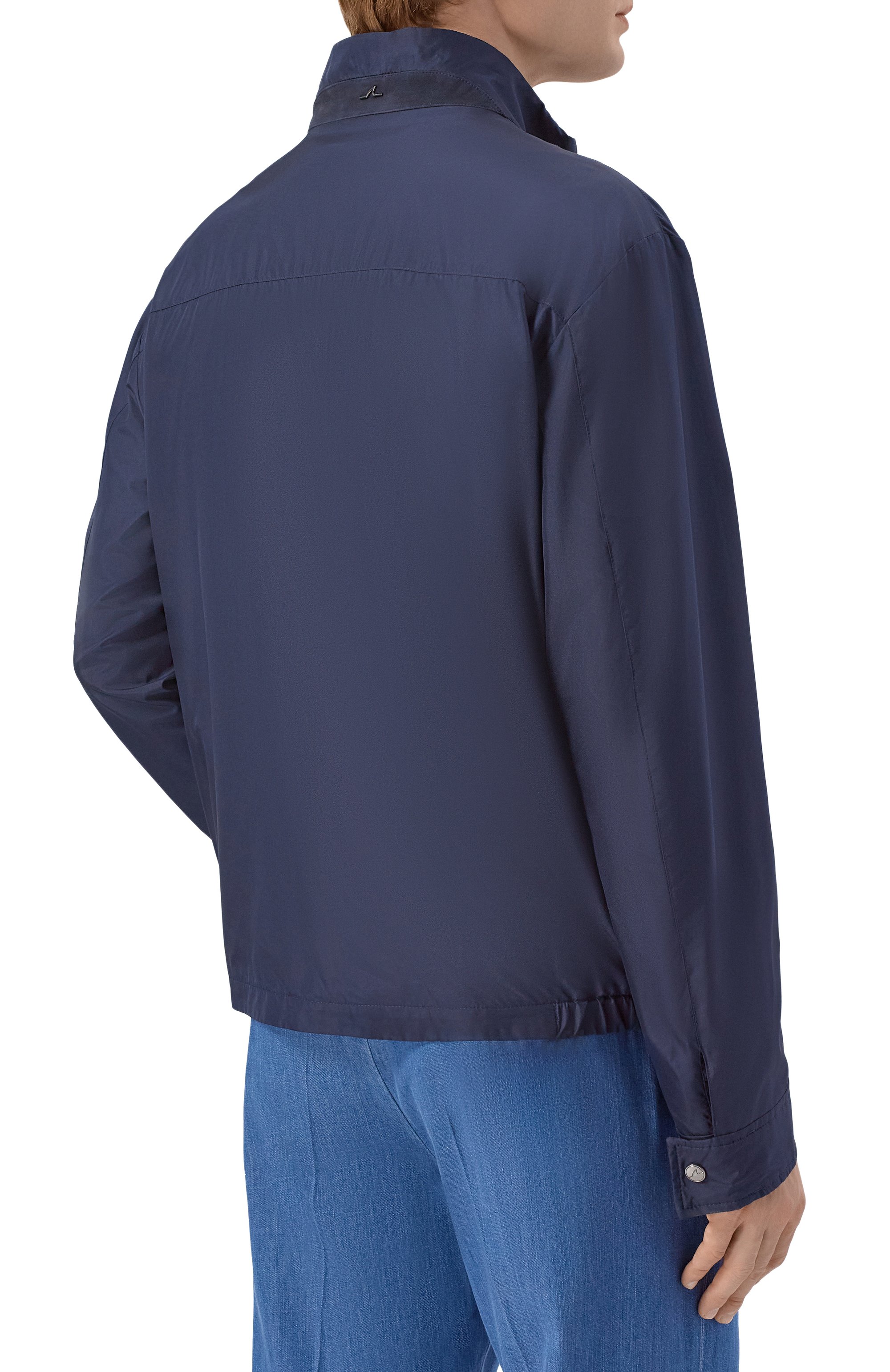 Шелковая куртка PAUL&SHARK, арт. 26412040, фото 4