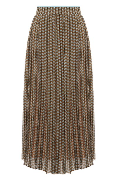 Женская шелковая юбка FENDI, арт. FQ7133 A5XF