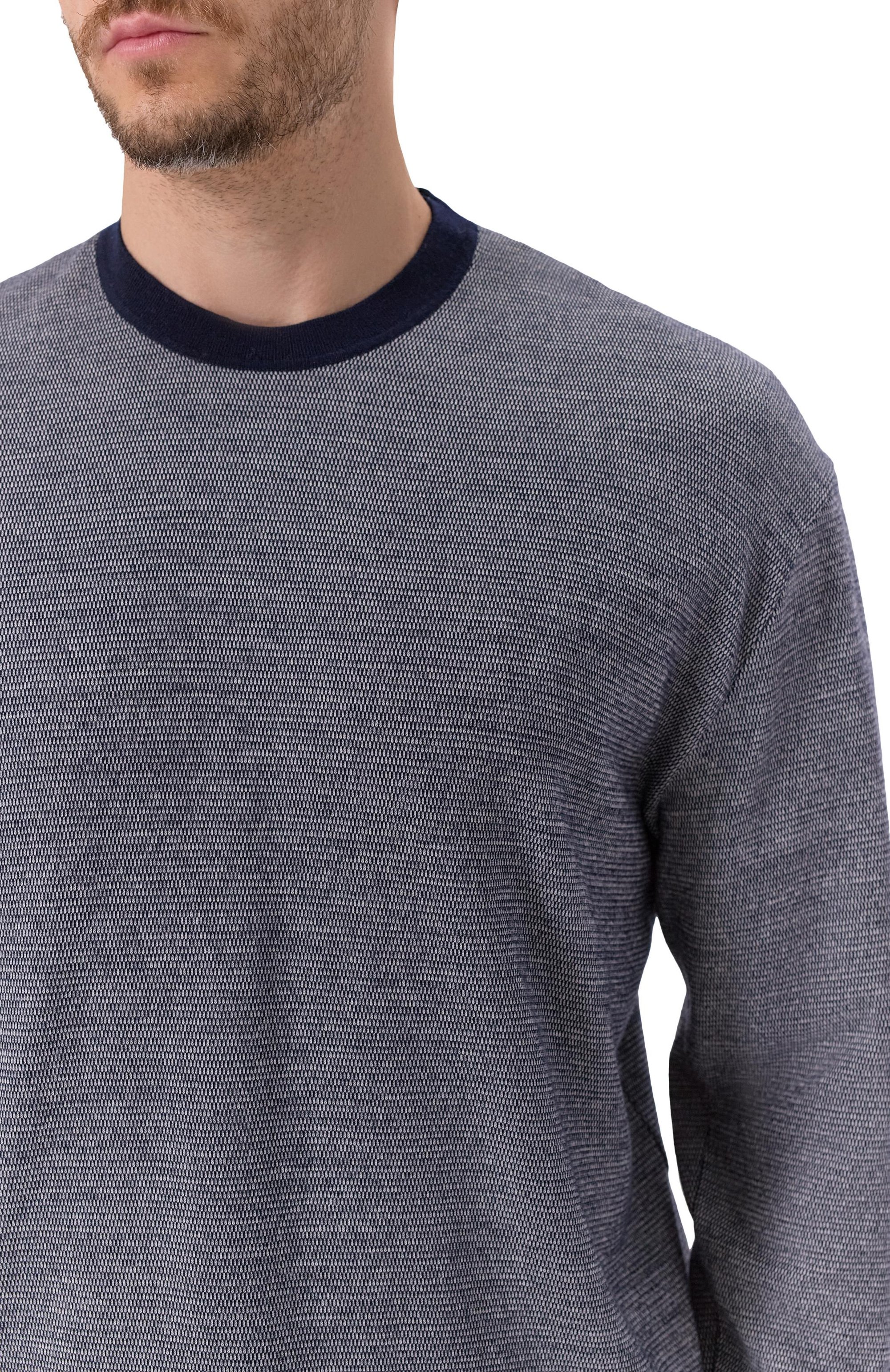 Джемпер из шерсти и кашемира PAUL&SHARK, арт. 15311025/3XL, фото 5