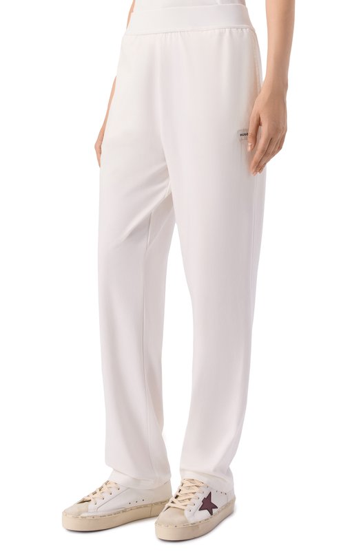 Брюки HUGO 50556808 Белый  50556808 Фото 3