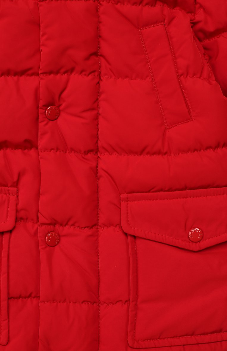 Пуховая куртка MONCLER ENFANT, арт. E2-951-42365-25-54543, фото 1